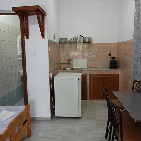 Camping Mitikas And Bungalows Plaka Litochorou Exterior photo