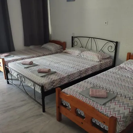 Camping Mitikas And Bungalows Plaka Litochorou Room photo