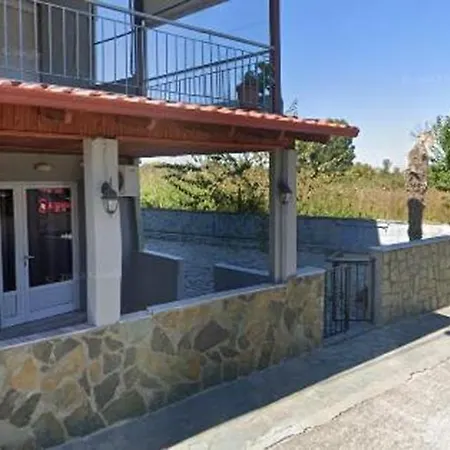 Camping Mitikas And Bungalows Plaka Litochorou Room photo