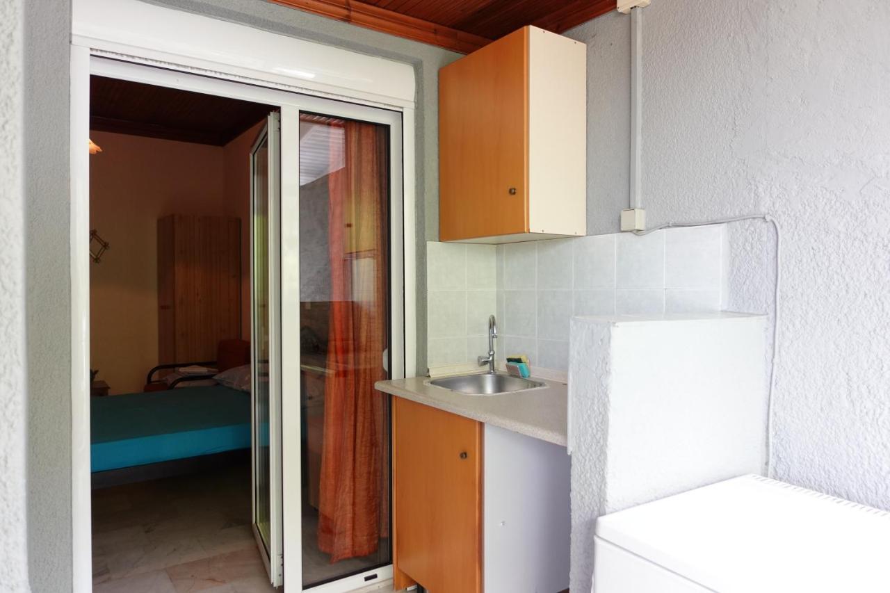 Camping Mitikas And
