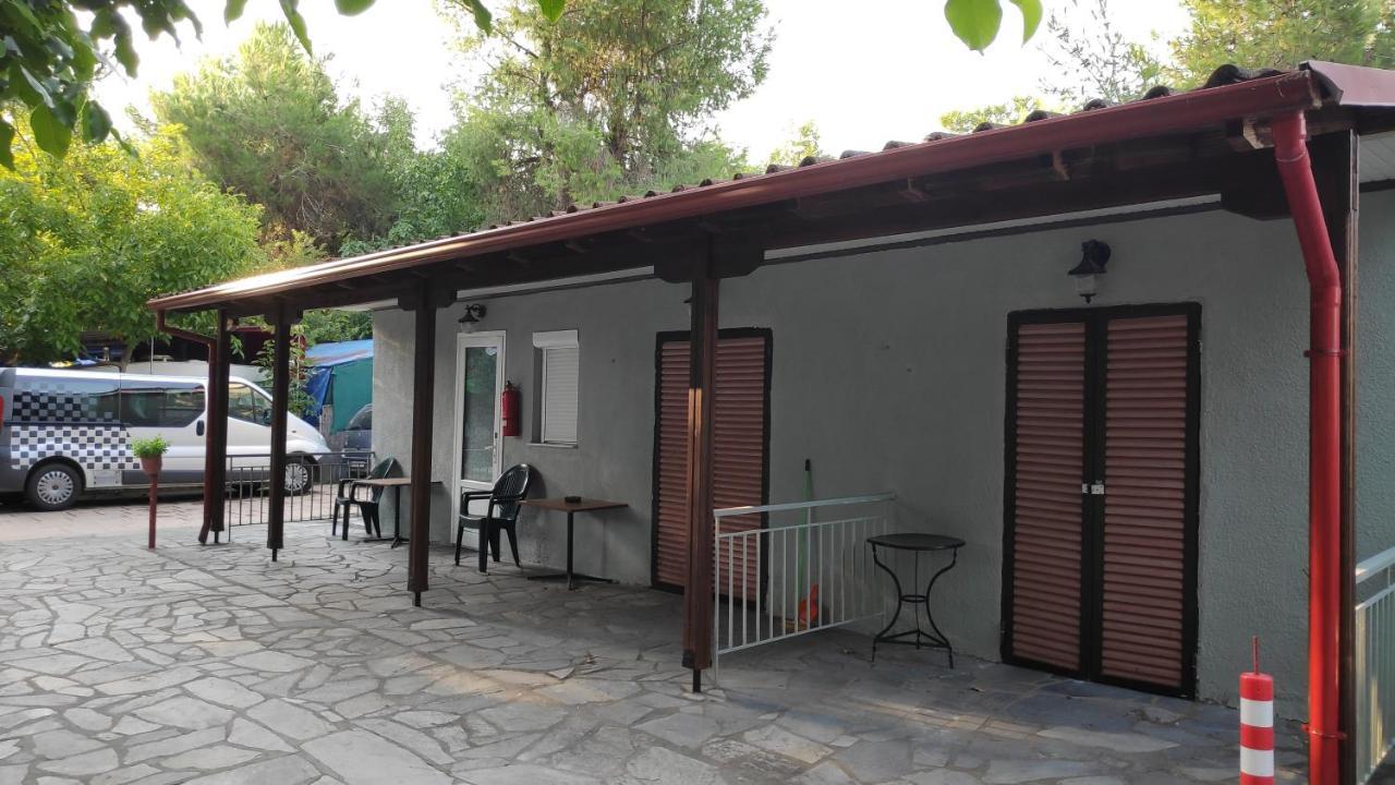 Mitikas And Camping *