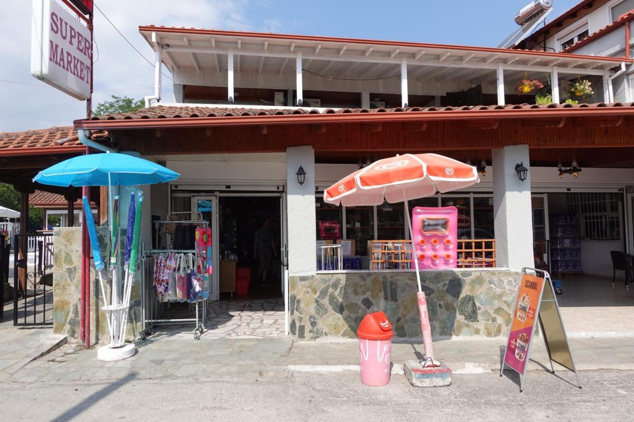 Camping Mitikas And Plaka Litochorou