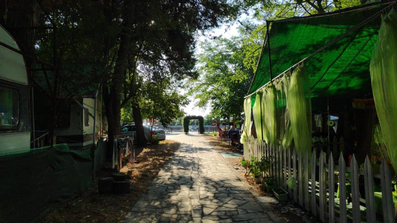 Camping Mitikas And Plaka Litochorou