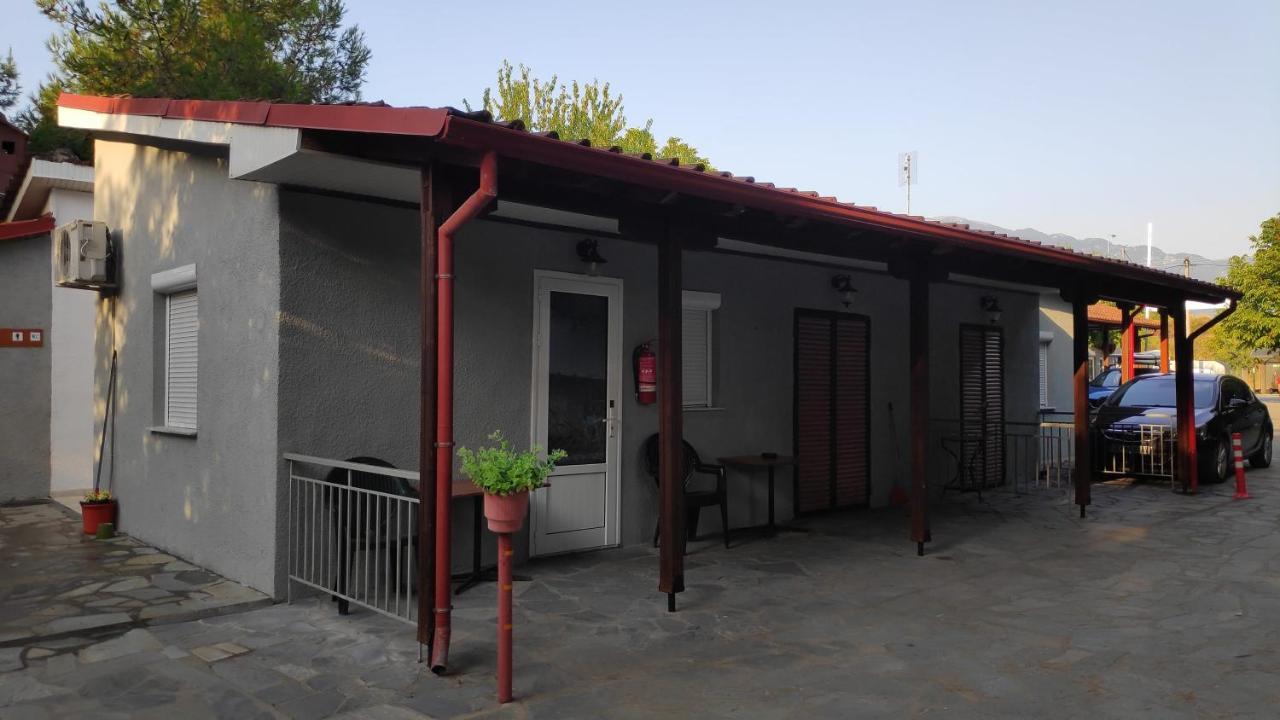 Mitikas And Plaka Litochorou